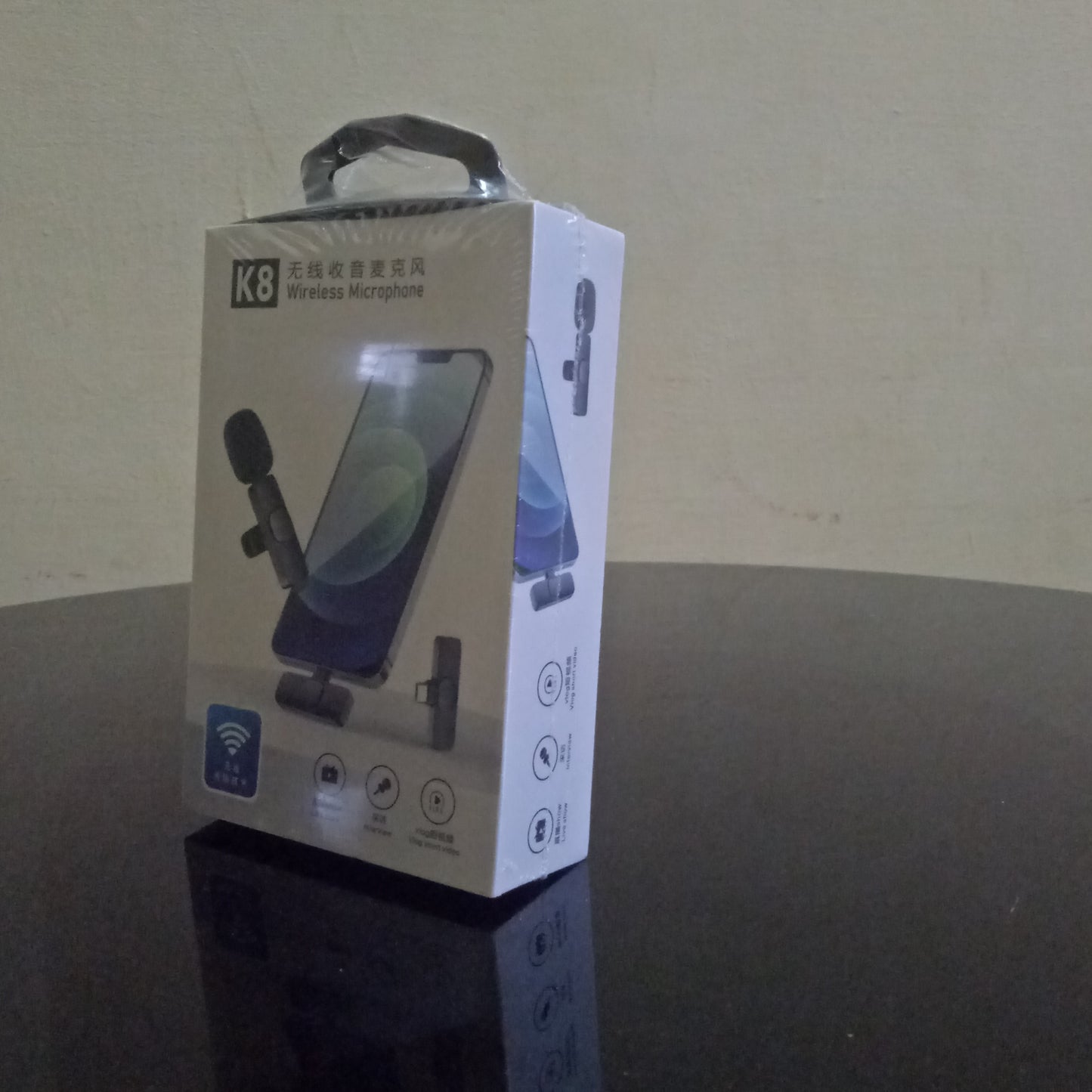 K8 Wireless Microphone