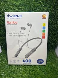 Riviera RAMBO Bluetooth Neckband