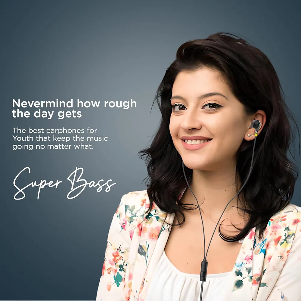 Riviera K-08 Wierd Earphones