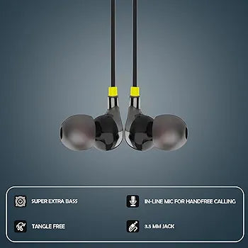 Riviera K-08 Wierd Earphones