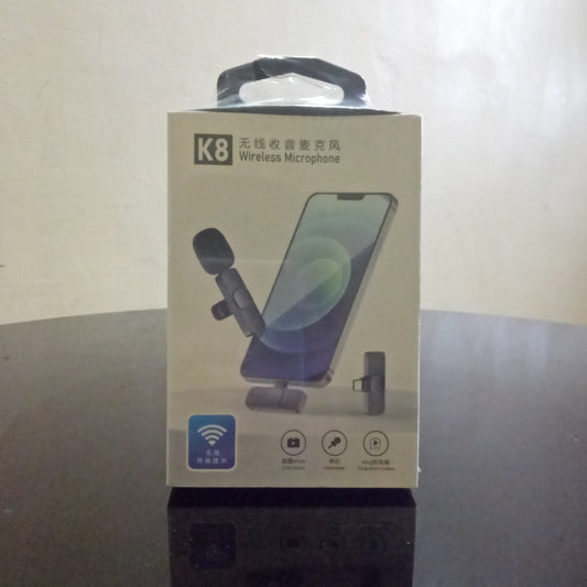 K8 Wireless Microphone