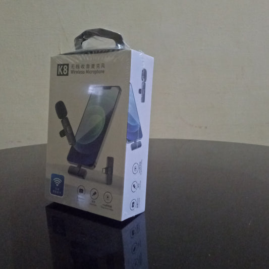 K8 Wireless Microphone