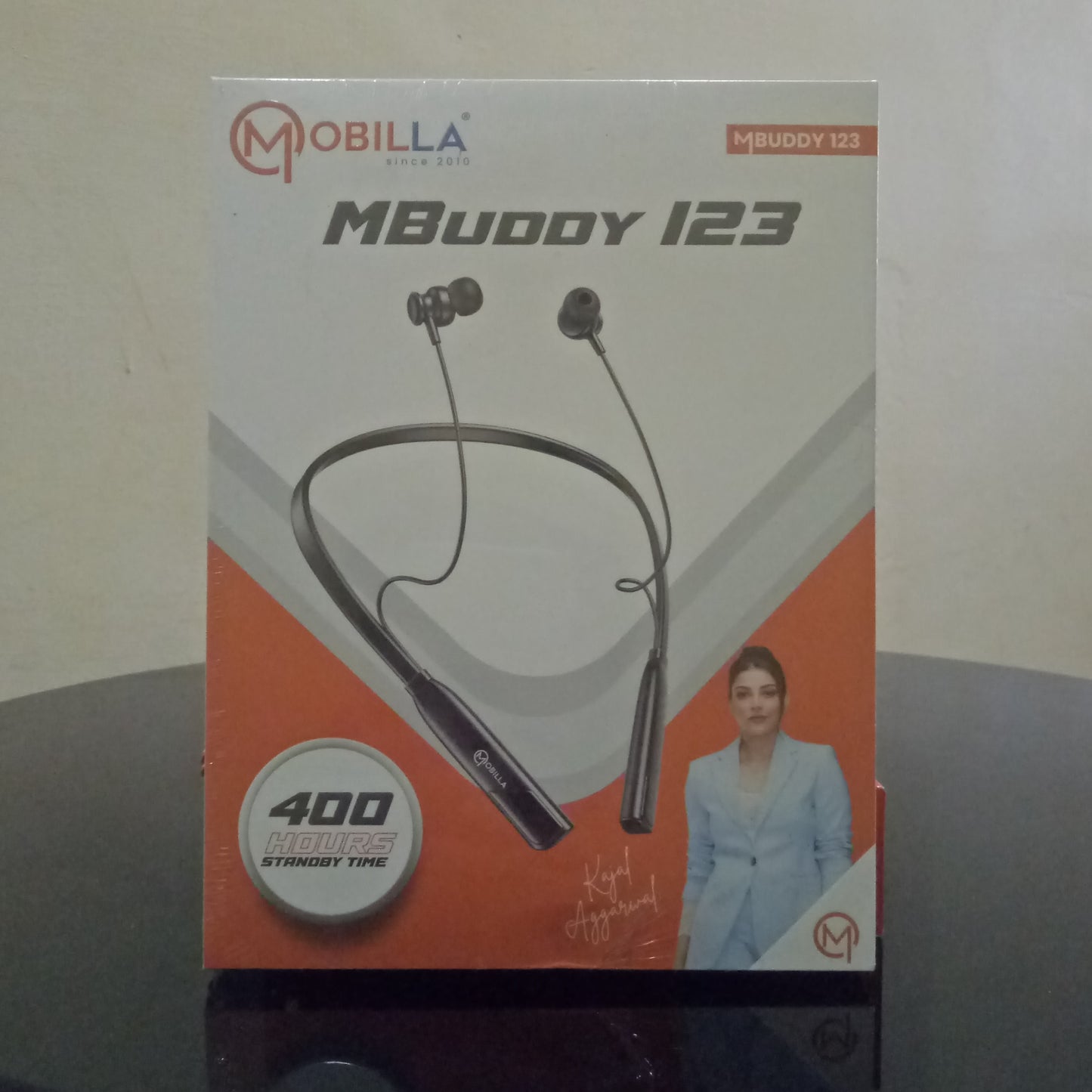 Mobilla MBUDDY 123 Bluetooth Neckband