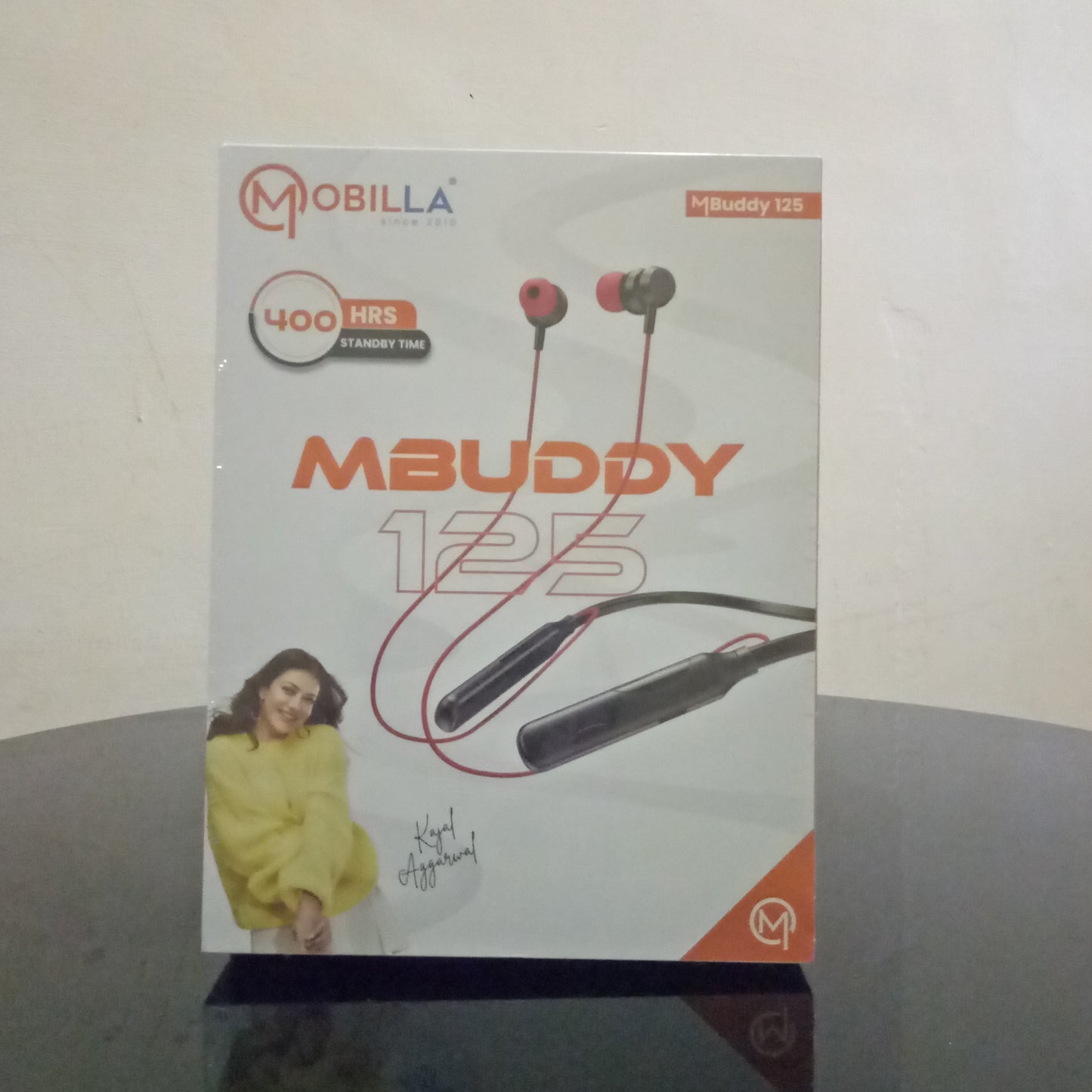 Mobilla MBUDDY 125 Bluetooth Neckband