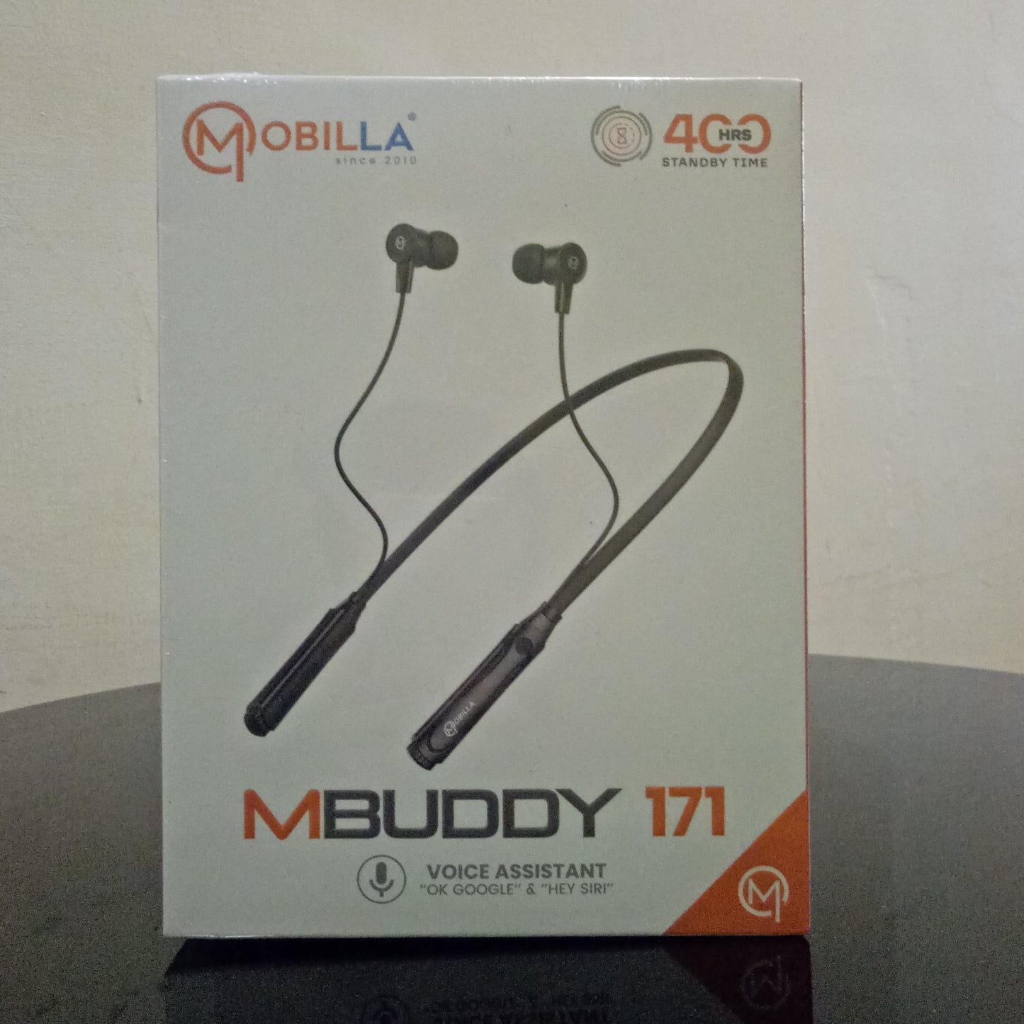 Mobilla MBUDDY 171 Bluetooth Neckband