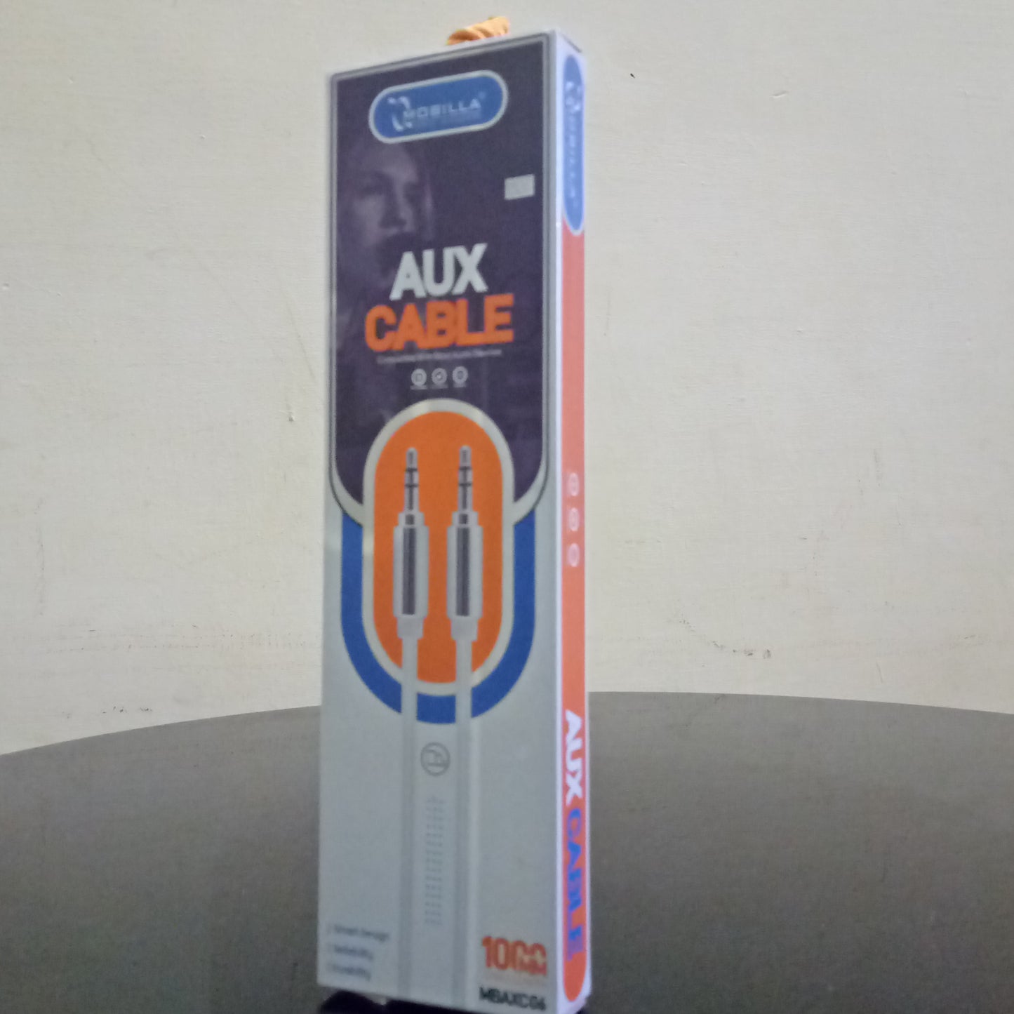 Mobilla MBAXC06 AUX Cable