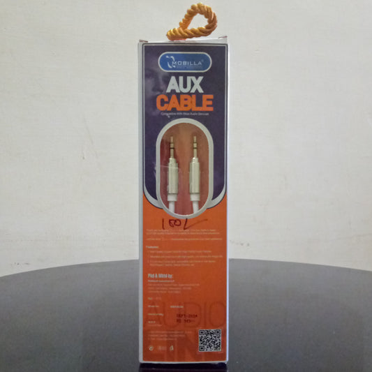 Mobilla MBAXC06 AUX Cable