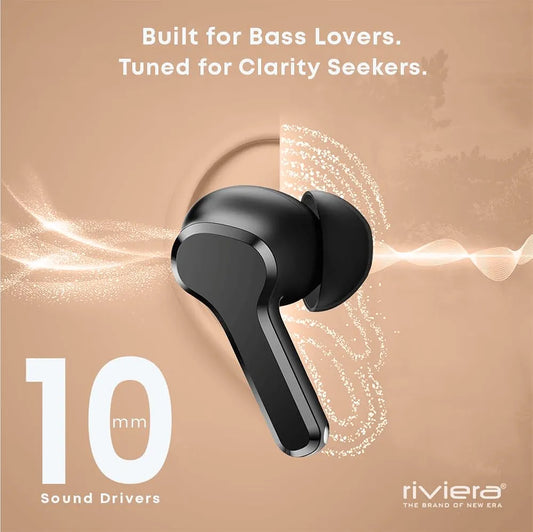 Riviera Champion TWS Wireless Earpods