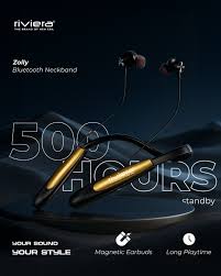 Riviera ZOLLY Wireless Neckband