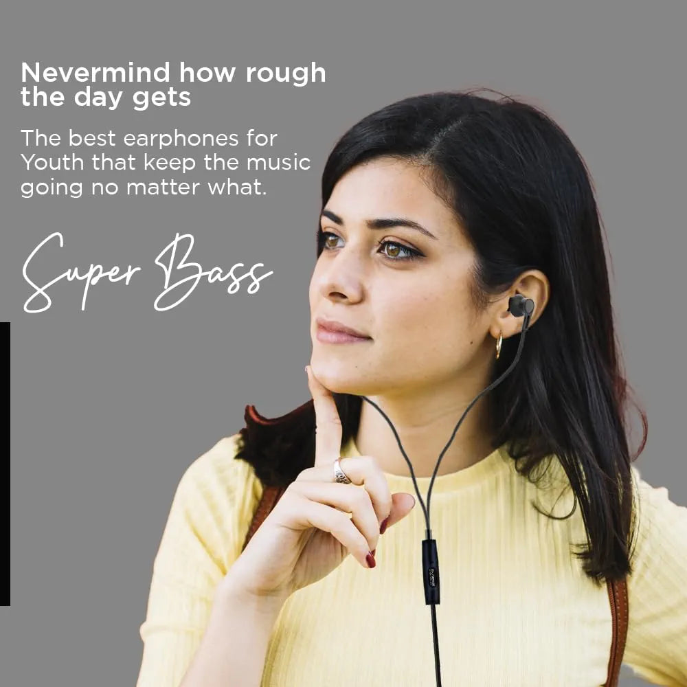 Riviera JINGLE Wired Earphones