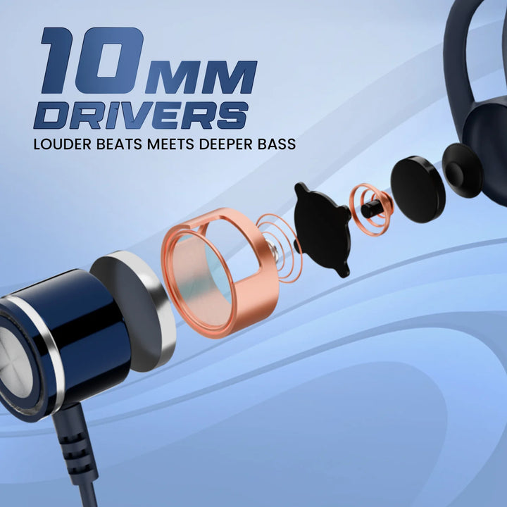 Mobilla MBUDDY 521 Bluetooth Neckband