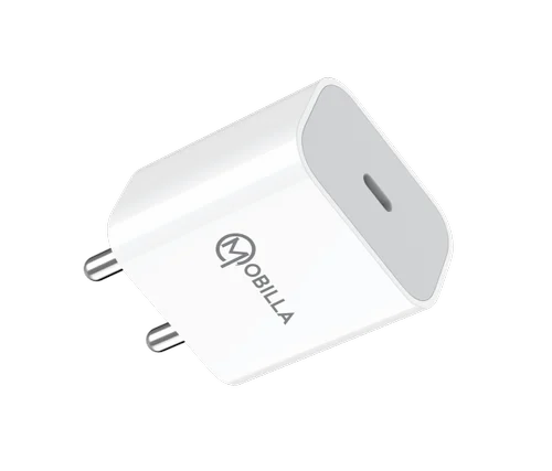 Mobilla MCHARGE-723 25Watt PD Charger 3.0 with PPS Protocol Fast Charger