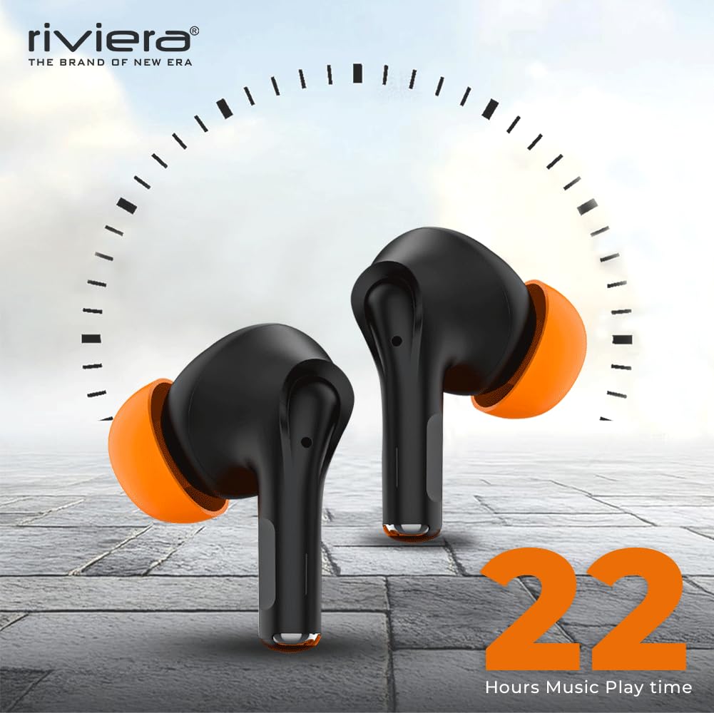 Riviera Arrow Wireless Earpods