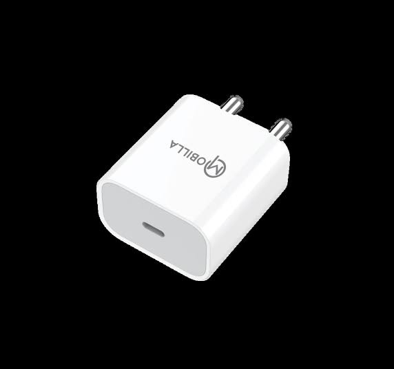 Mobilla MCHARGE-723 25Watt PD Charger 3.0 with PPS Protocol Fast Charger