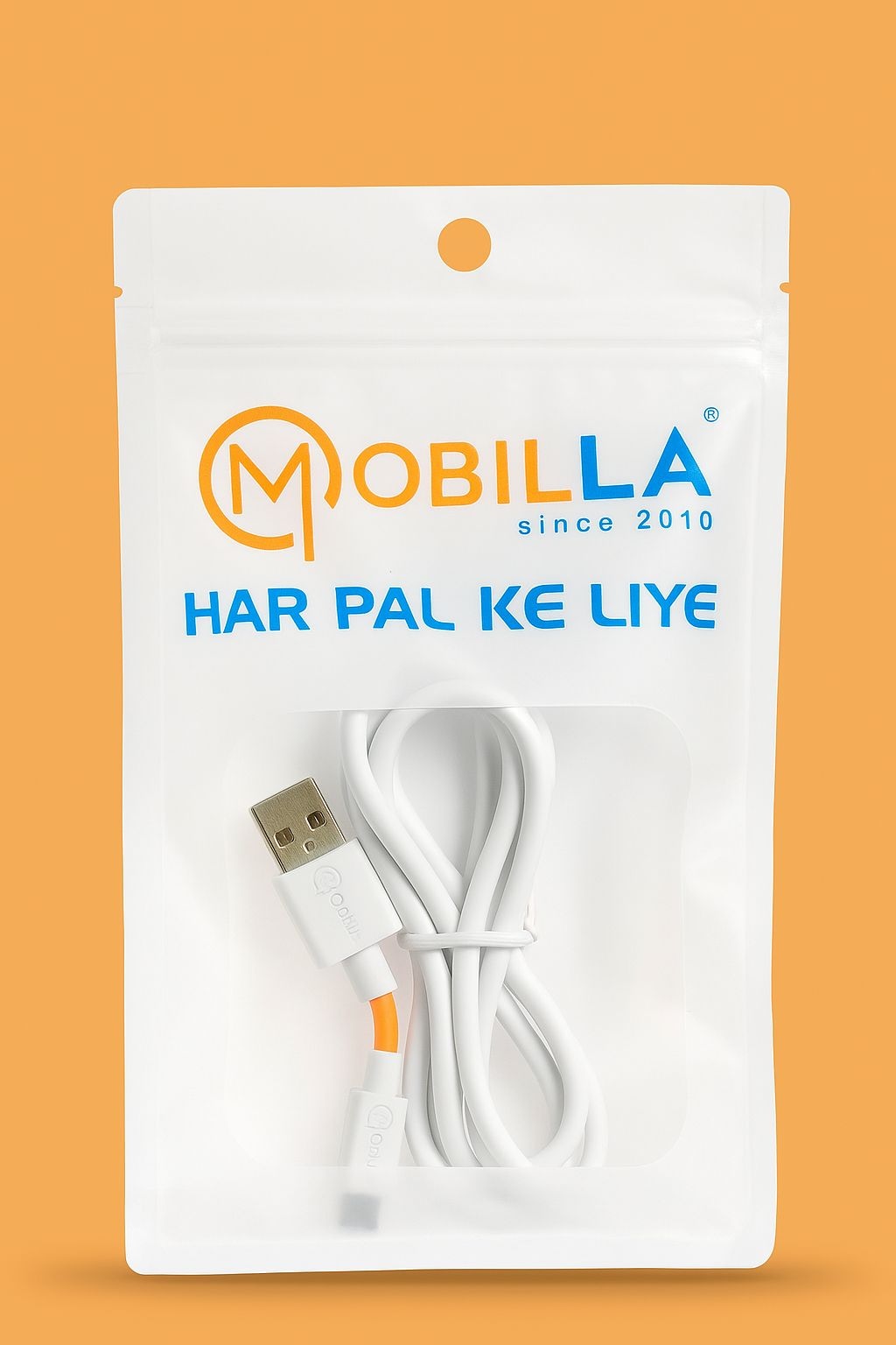 Mobilla LINKER121M 40W Micro USB Cable
