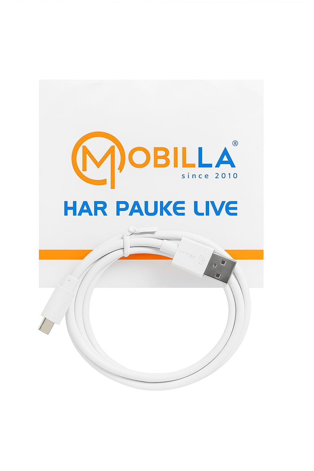 Mobilla LINKER103i 35W Output Lightning USB Cable