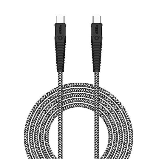 Mobilla LINKER741i "PD" Lighting 4A Charging and Sync Cable Type-C to iPhone