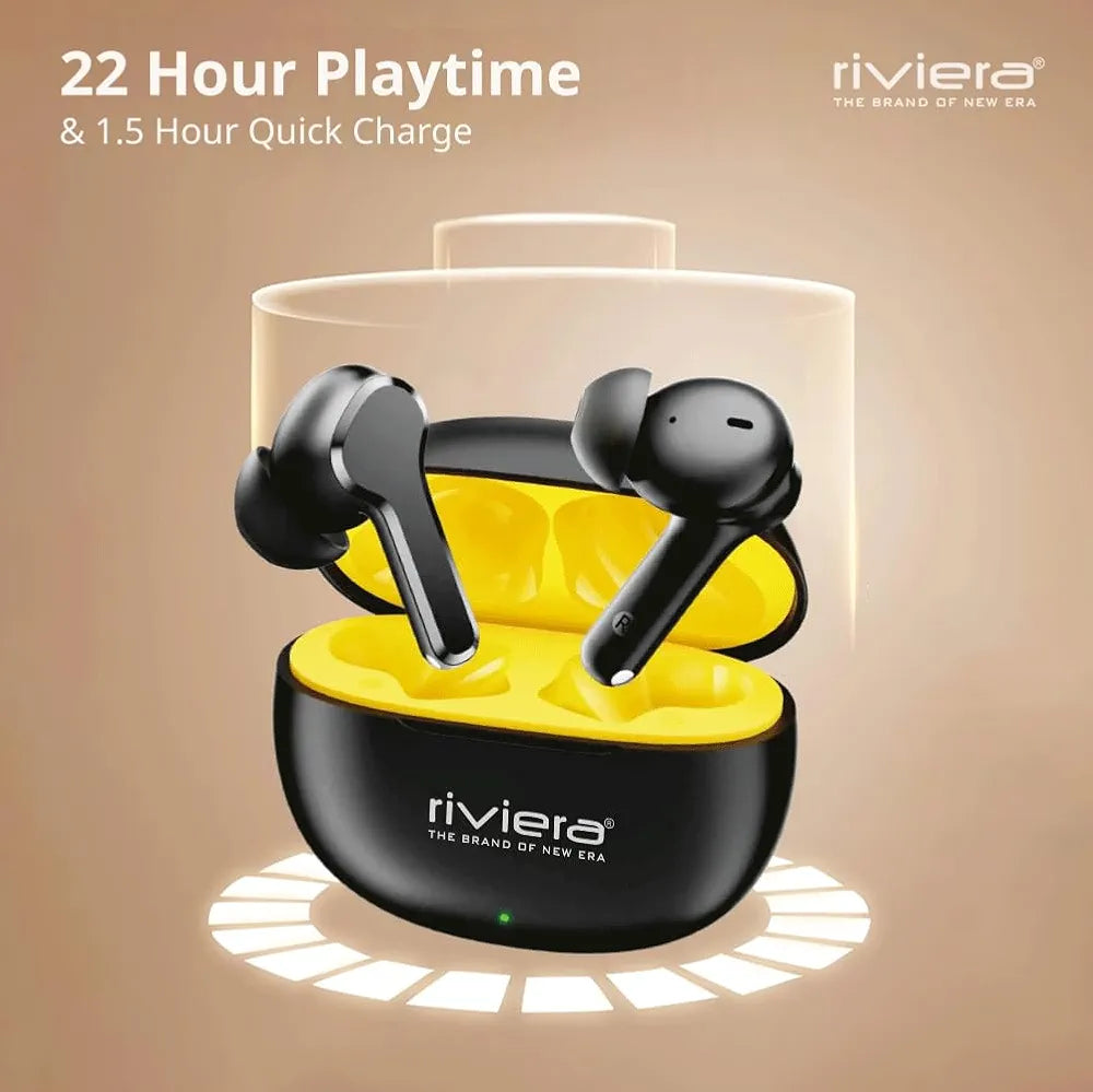 Riviera Champion TWS Wireless Earpods