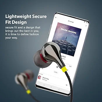 Riviera K-08 Wierd Earphones