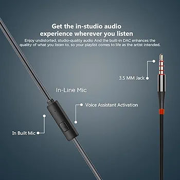 Riviera K-08 Wierd Earphones