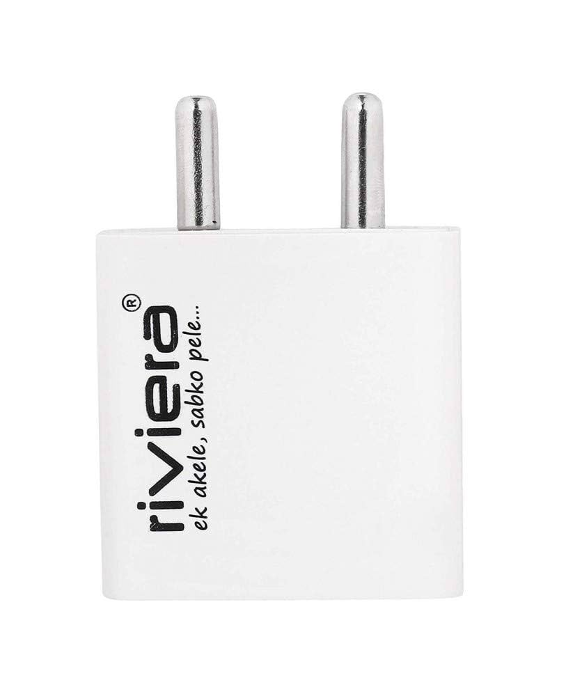 Riviera SPEED 12W Mobile Charger For Type-C with Cable