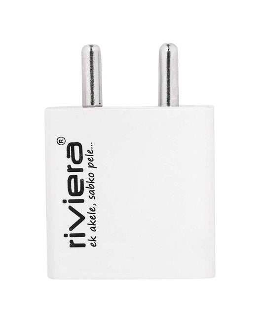 Riviera SPEED 12W Mobile Charger For Type-C with Cable