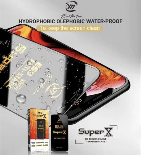 Premium Glossy D+ Glass Guard *(we will confirm your device model via call after receive your order )*