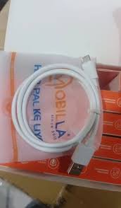 Mobilla LINKER103i 35W Output Lightning USB Cable