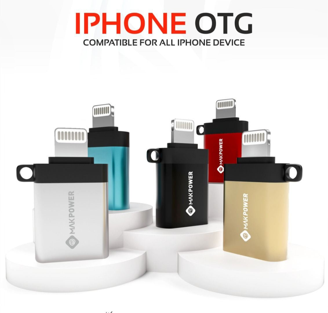 MakPower iPhone OTG OTG-15