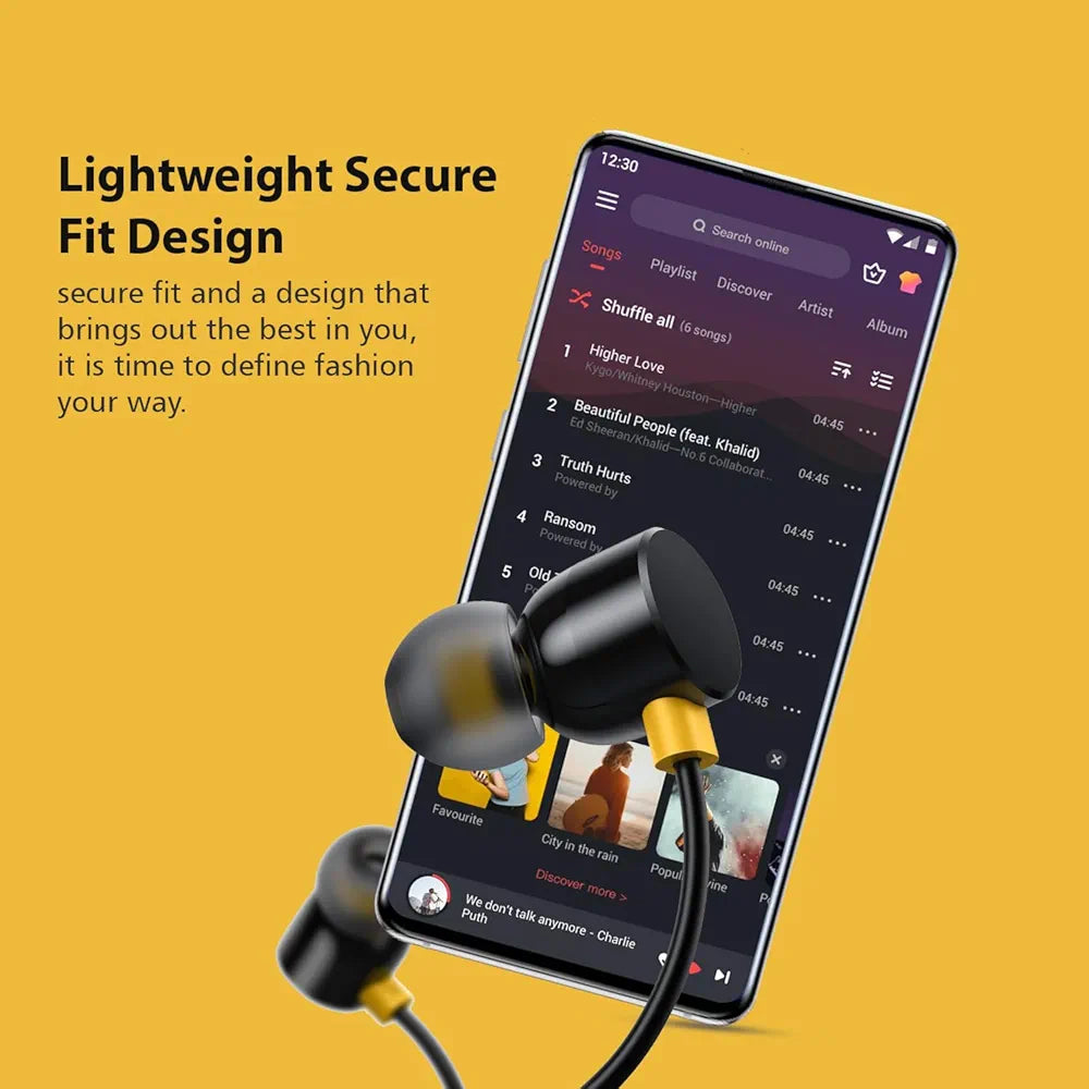 Riviera K-03 Wired Earphones