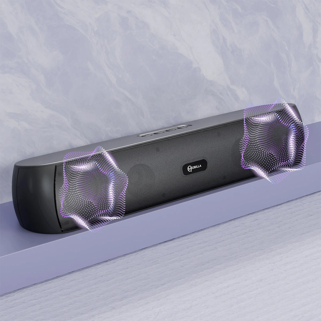 Mobilla MROCK 201 Wireless Mini Soundbar