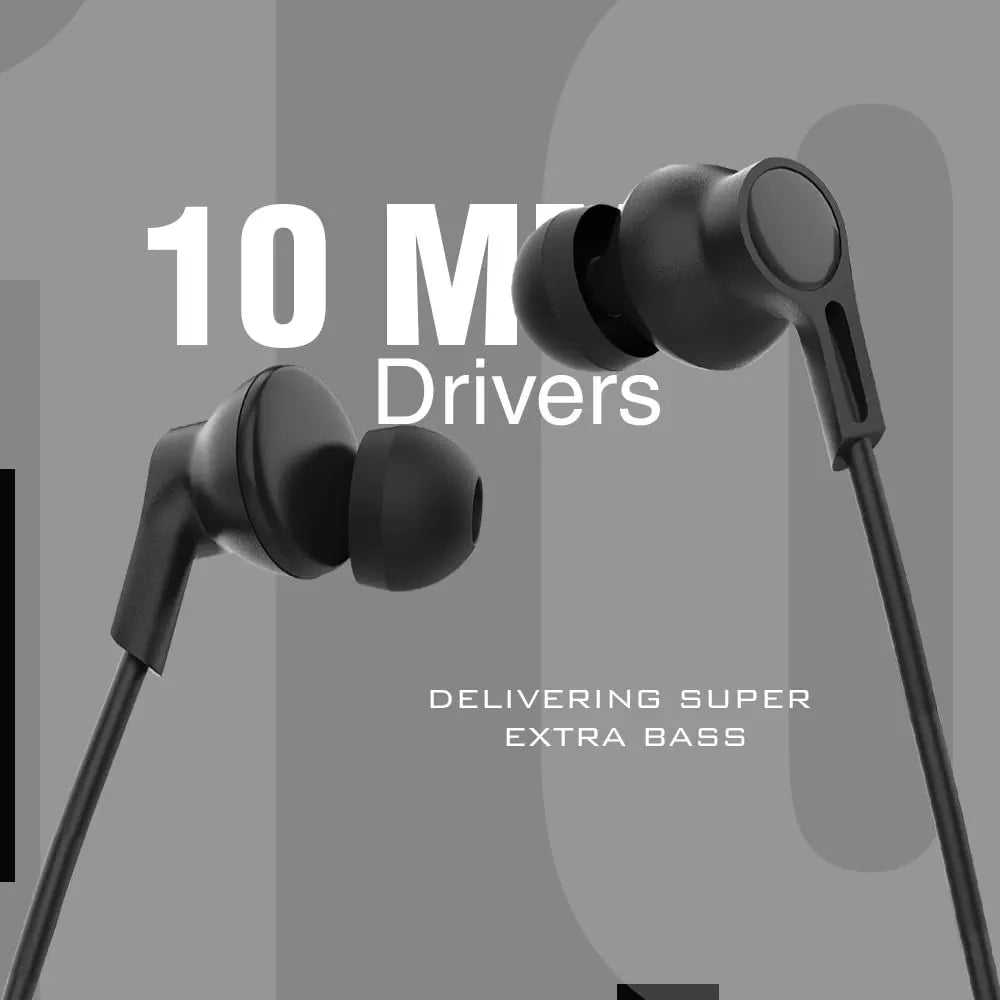 Riviera JINGLE Wired Earphones