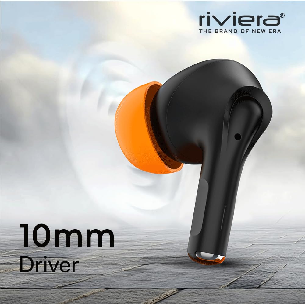 Riviera Arrow Wireless Earpods