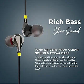 Riviera K-08 Wierd Earphones